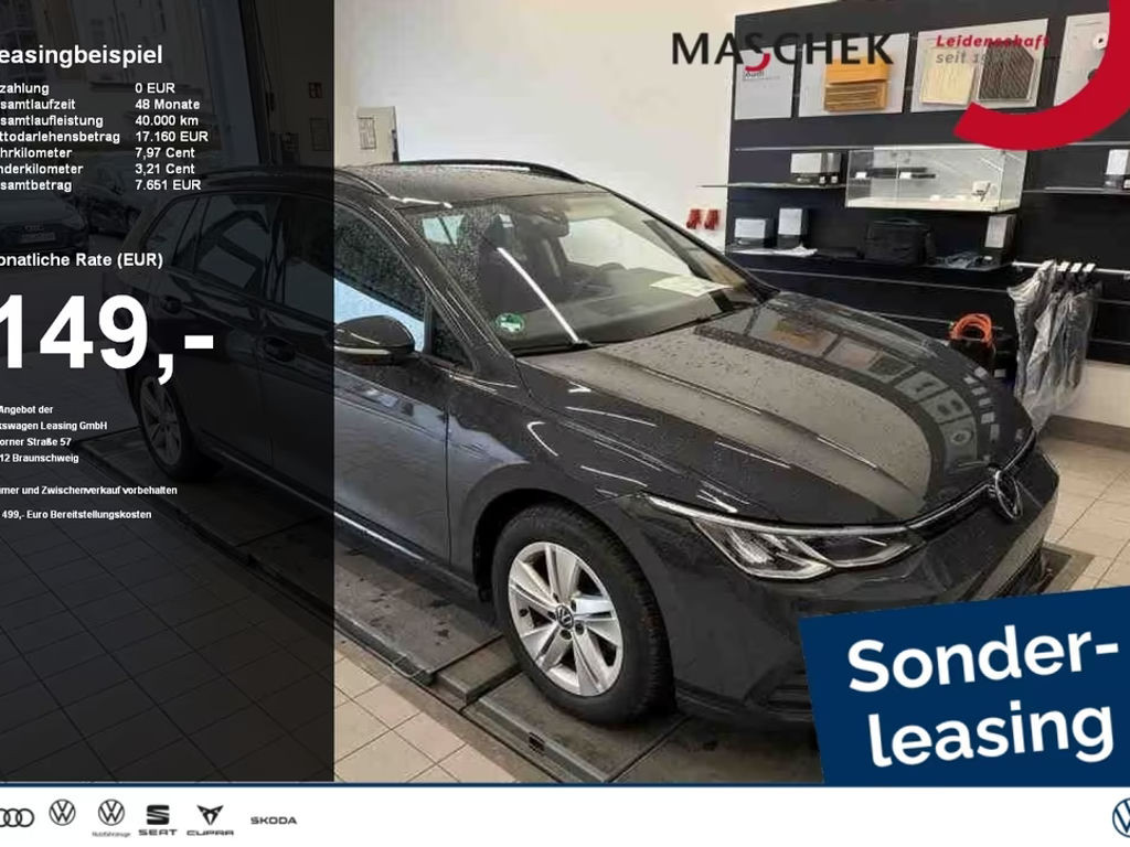 Volkswagen Golf Variant 1.0 TSI