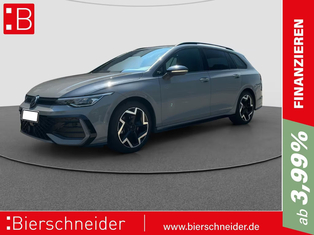 Volkswagen Golf DSG Style Variant R-Line 2.0 TDI