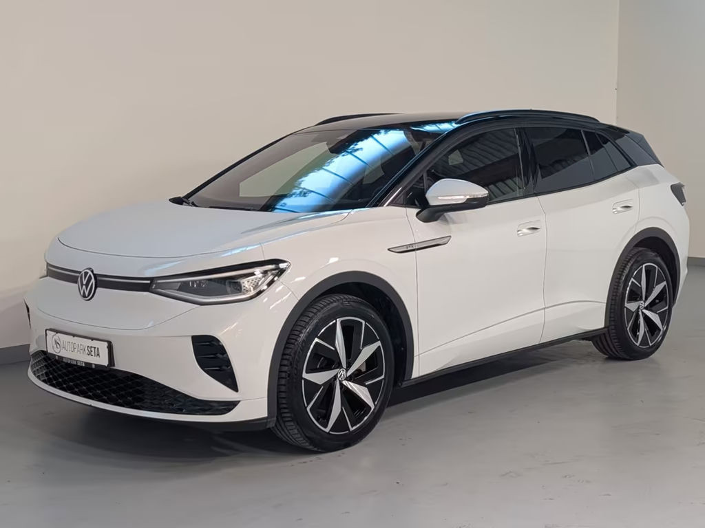 Volkswagen ID.4 GTX 220 kW