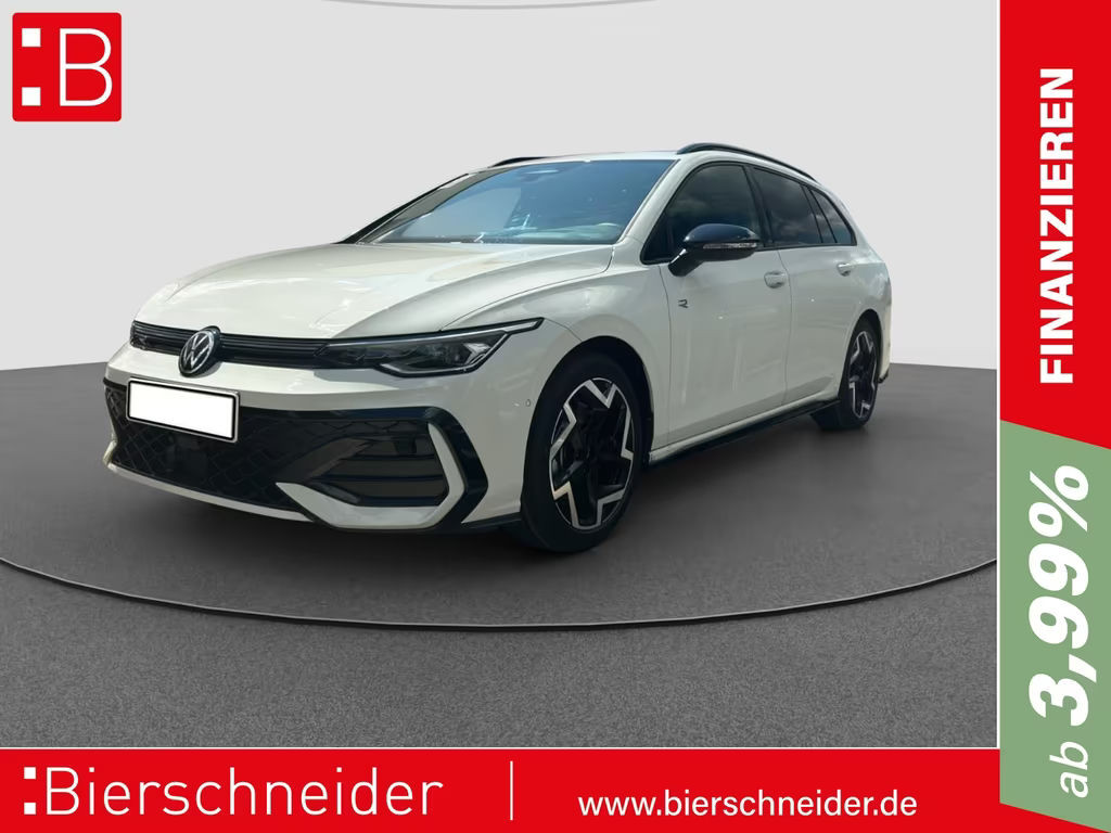 Volkswagen Golf DSG Style Variant R-Line 2.0 TDI