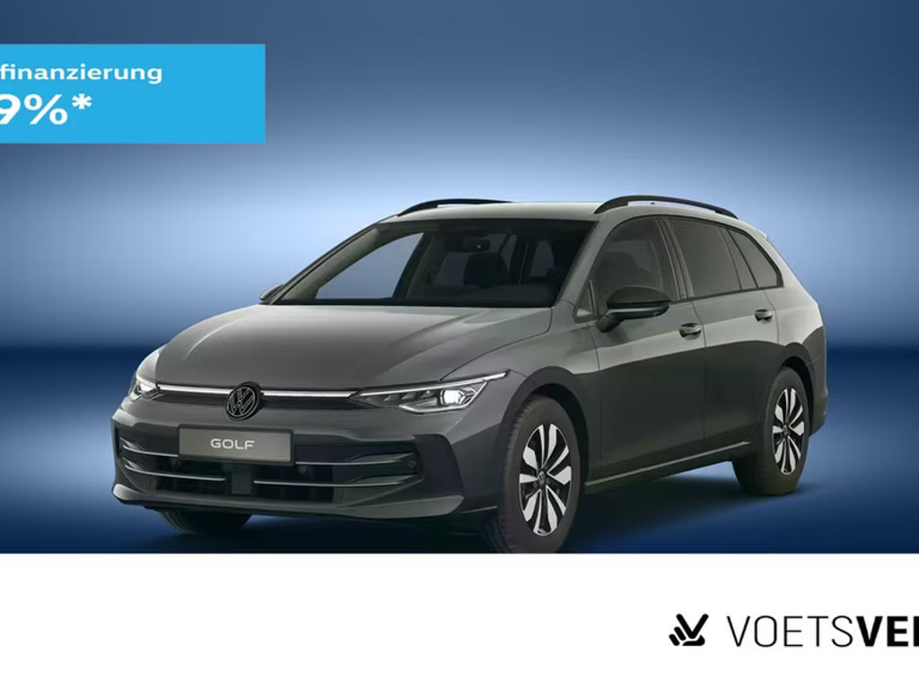 Volkswagen Golf DSG Variant IQ.Drive Golf VIII 2.0 TDI