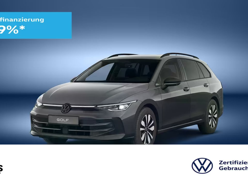 Volkswagen Golf DSG Variant Golf VIII 1.5 eTSI