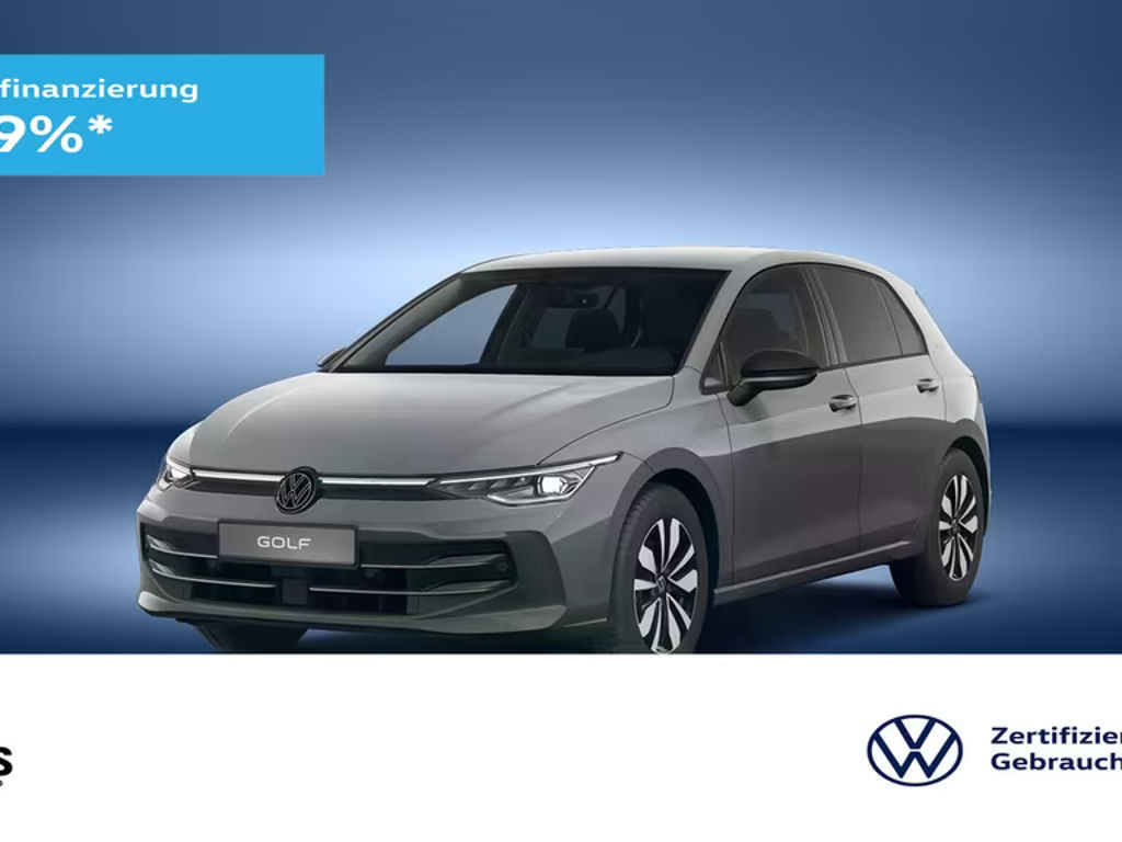 Volkswagen Golf DSG IQ.Drive Golf VIII 1.5 eTSI