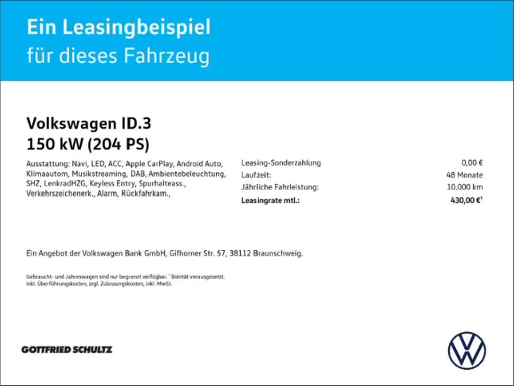 Volkswagen ID.3
