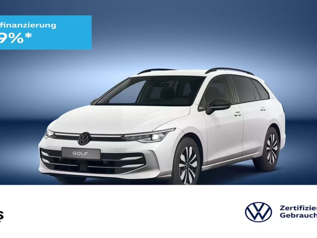 Volkswagen Golf DSG Variant Golf VIII 1.5 eTSI