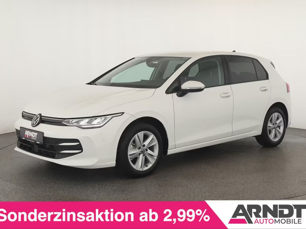 Volkswagen Golf DSG Life 2.0 TDI