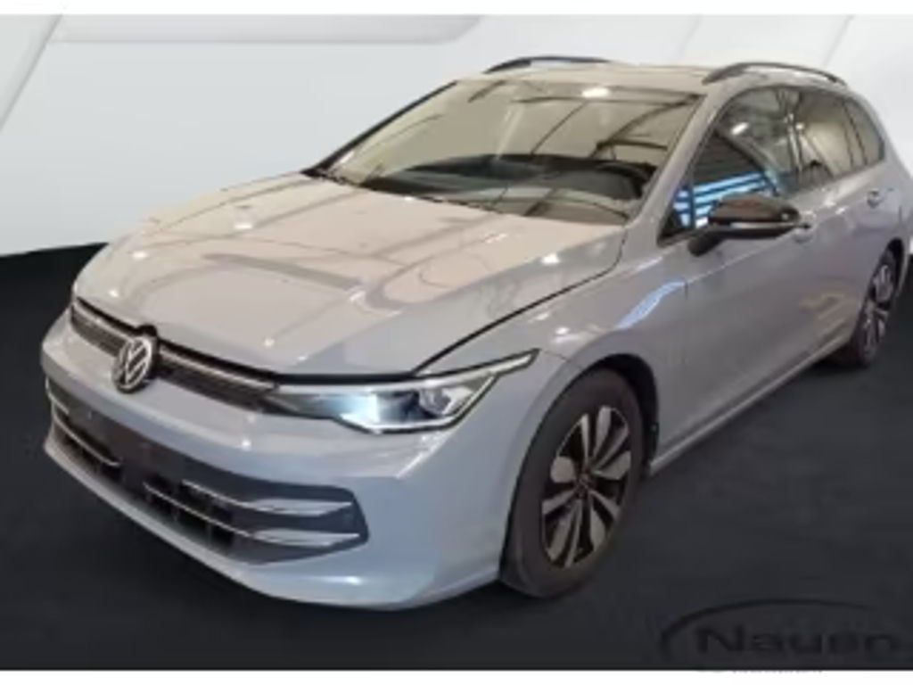 Volkswagen Golf DSG Variant