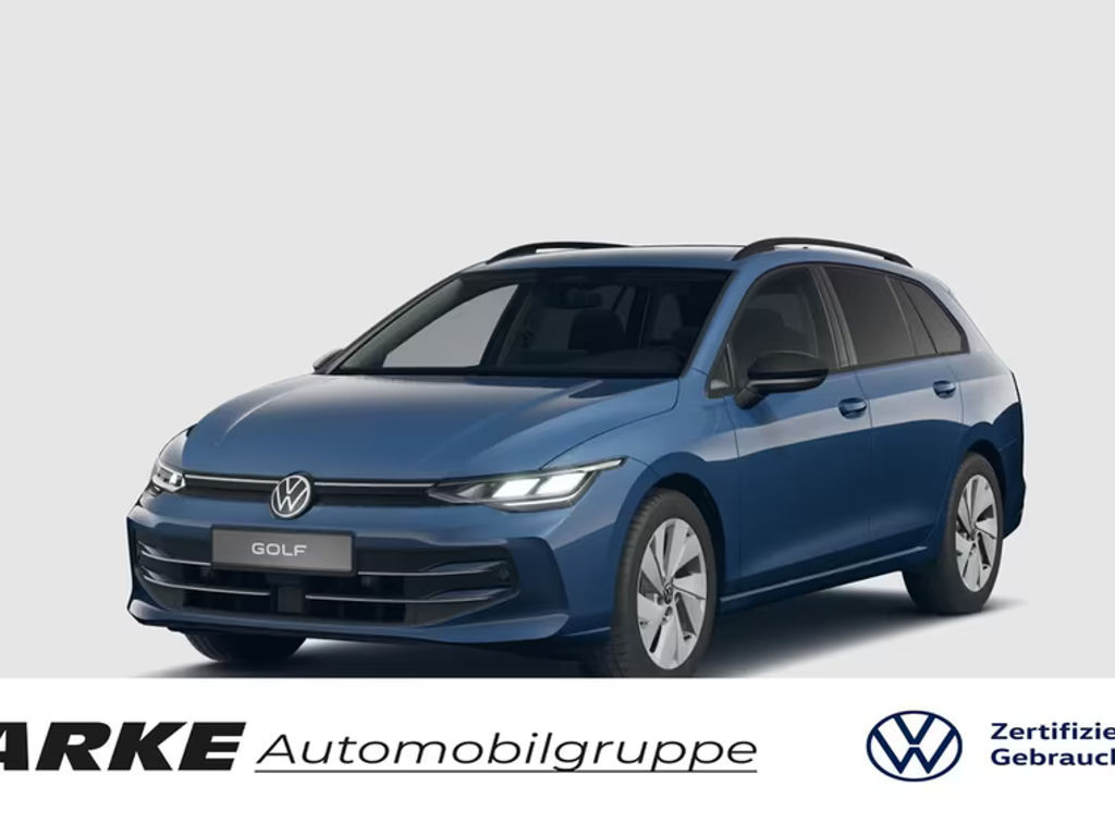 Volkswagen Golf DSG Variant 1.5 eTSI