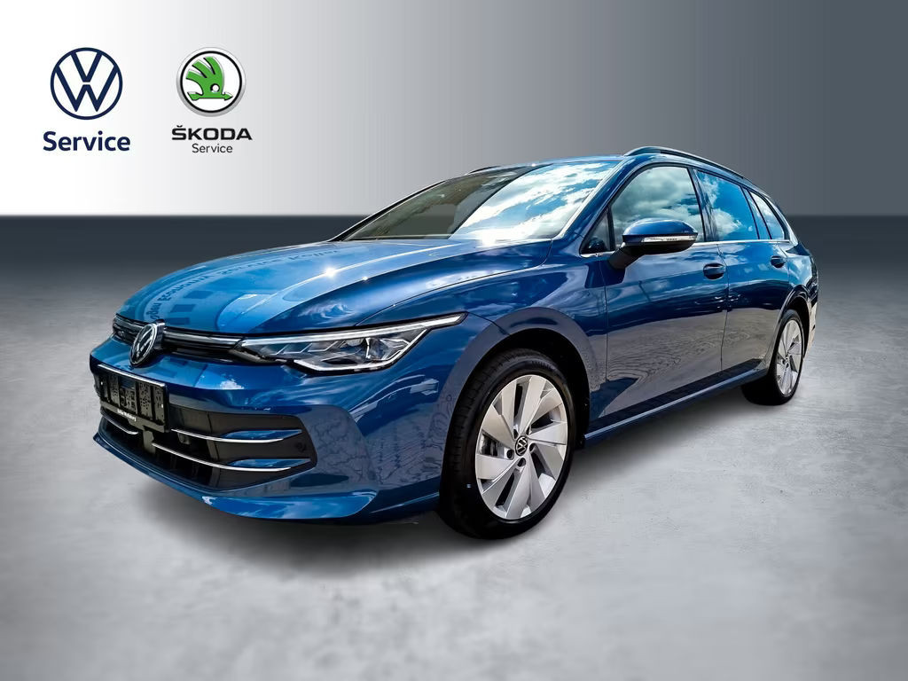 Volkswagen Golf DSG Style Variant Golf VIII 2.0 TDI