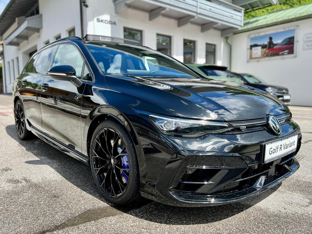 Volkswagen Golf 4Motion DSG Variant 2.0 TSI