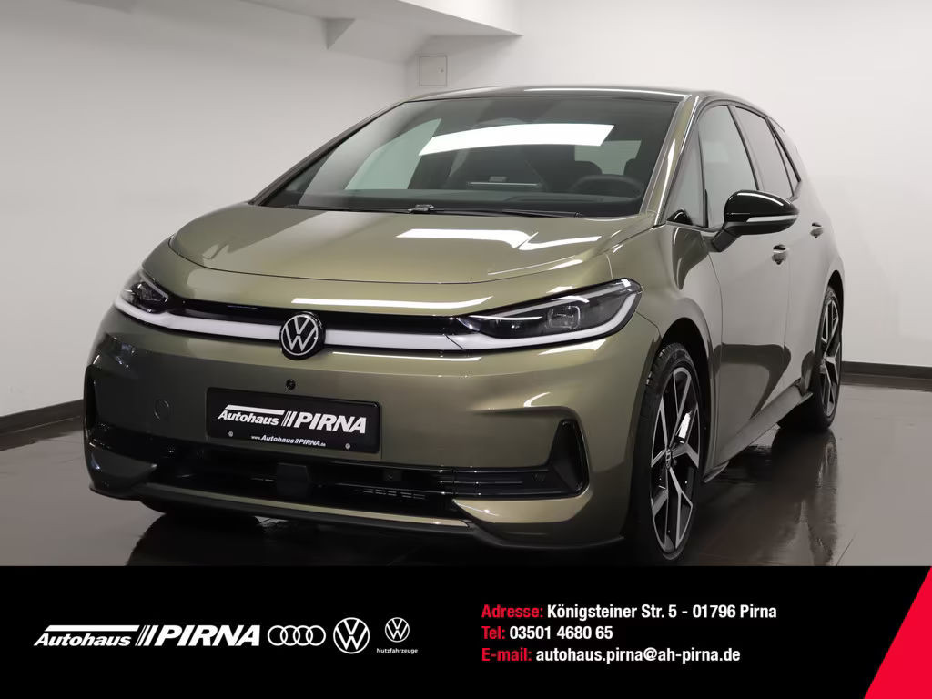 Volkswagen ID.3 Style 58 KWh
