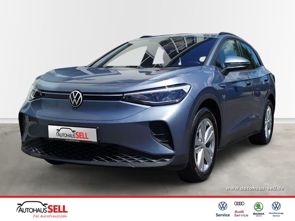 Volkswagen ID.4 Performance 77 KWh Pro 150 kW