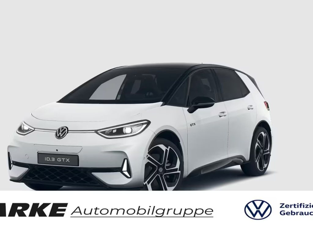 Volkswagen ID.3 Performance GTX