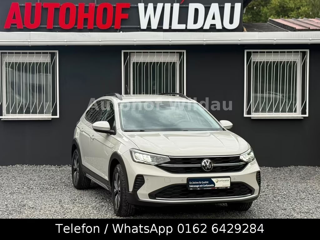 Volkswagen Taigo