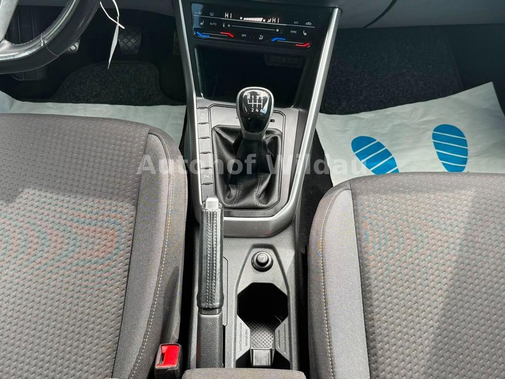 Volkswagen Taigo
