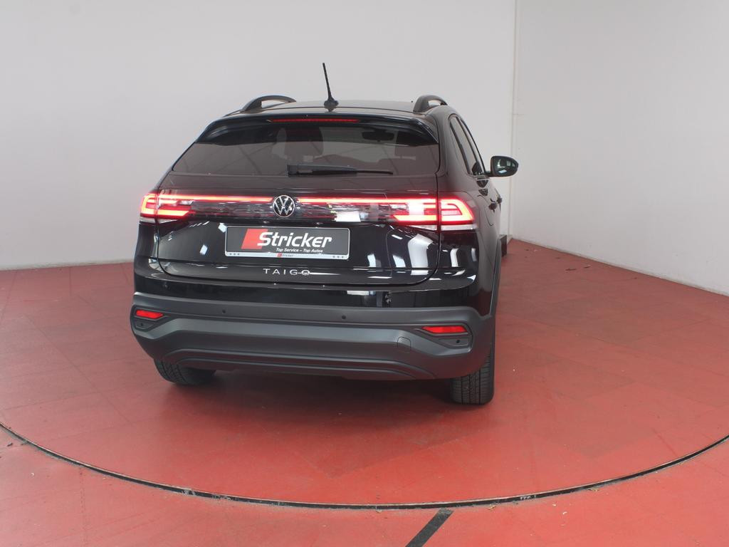 Volkswagen Taigo