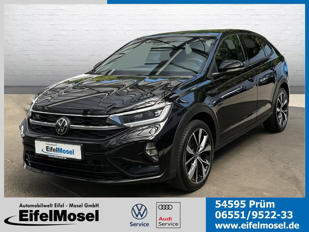 Volkswagen Taigo DSG R-Line 1.5 TSI IQ.Drive