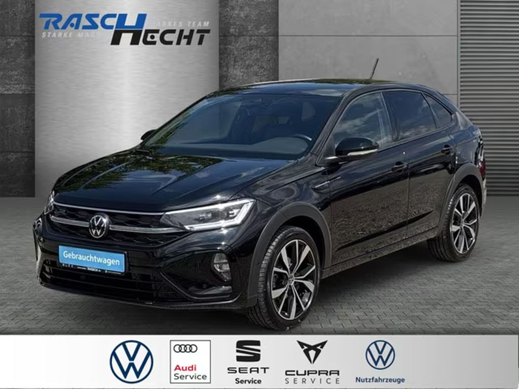 Volkswagen Taigo DSG R-Line 1.5 TSI