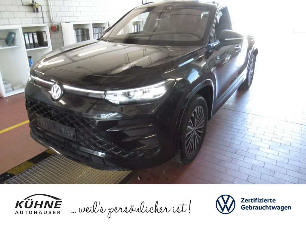 Volkswagen Tayron DSG Style R-Line 2.0 TSI