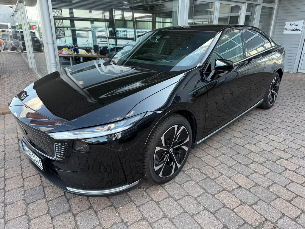 Mazda 6e Takumi