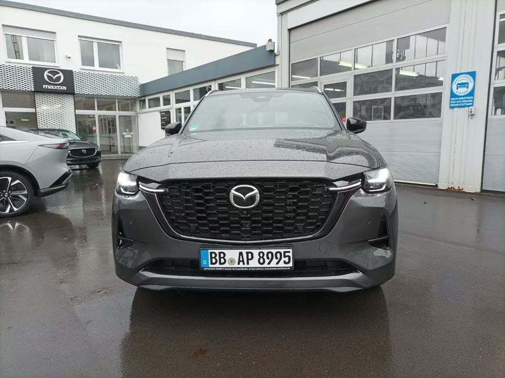 Mazda CX-80 e-Skyactiv