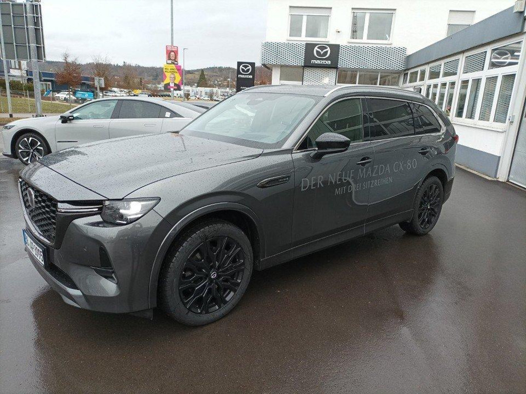 Mazda CX-80