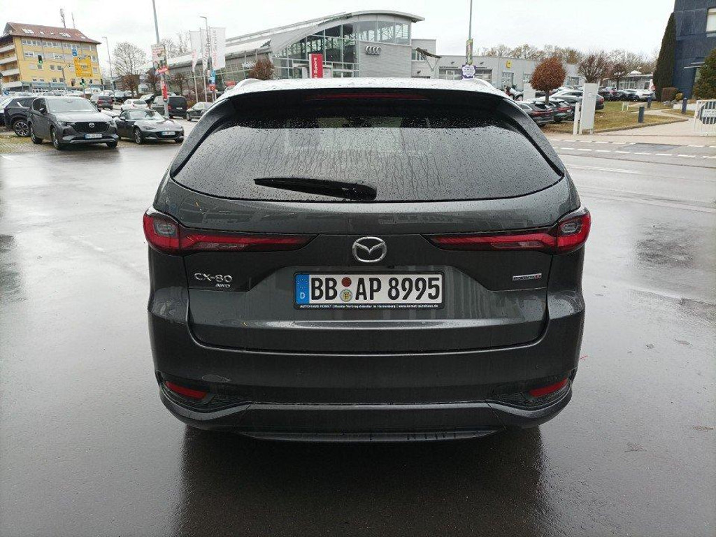 Mazda CX-80