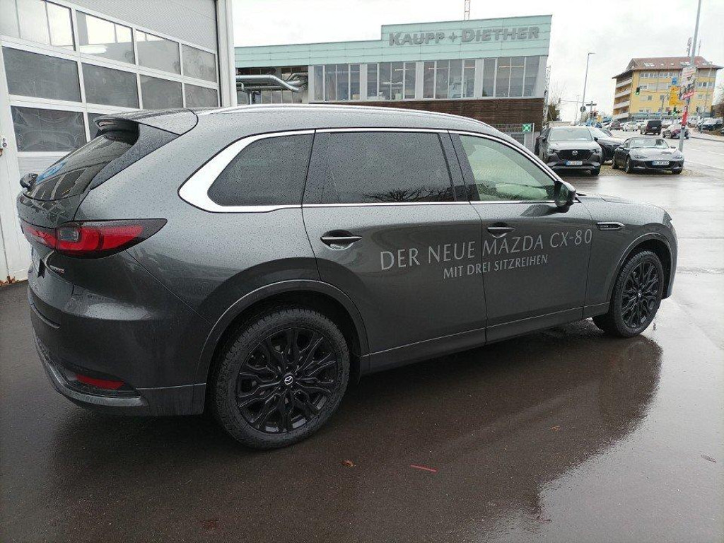 Mazda CX-80