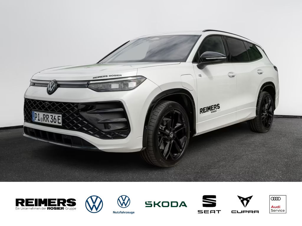 Volkswagen Tayron DSG R-Line 1.5 TSI