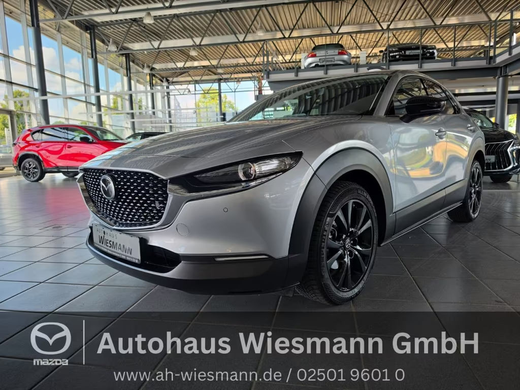 Mazda CX-30 SkyActiv