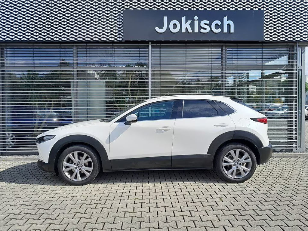 Mazda CX-30 SkyActiv 4WD