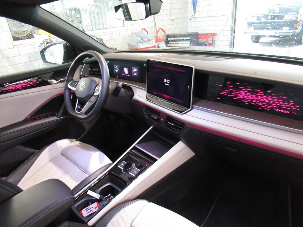 Volkswagen Tayron