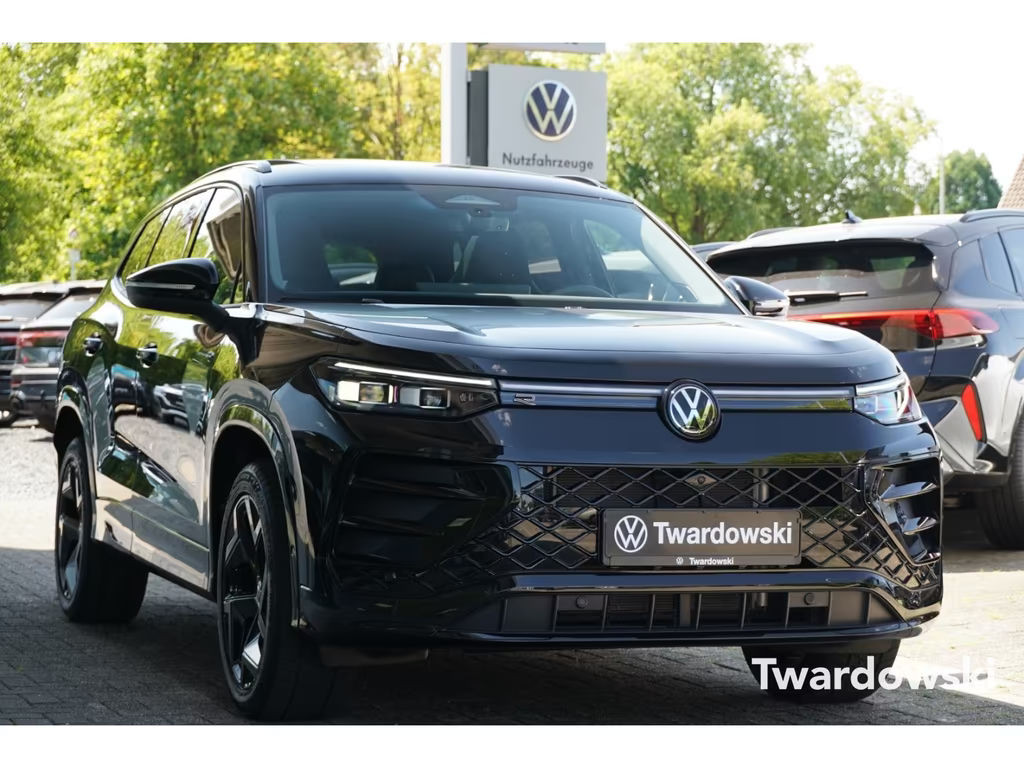 Volkswagen Tayron R-Line eHybrid 1.5 TSI