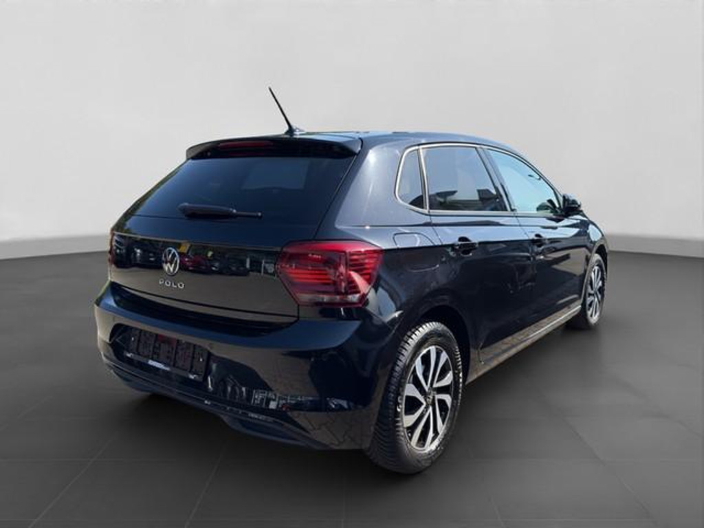 Volkswagen Polo POLO TSI 1.0 Active +ACC+NAVI+CAM+SHZ+CARPLAY+