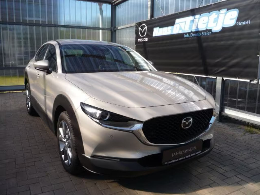 Mazda CX-30 SkyActiv 2.5L e-Skyactiv