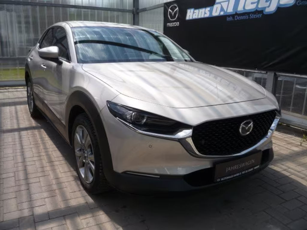Mazda CX-30 SkyActiv Exclusive-line 2.5L e-Skyactiv