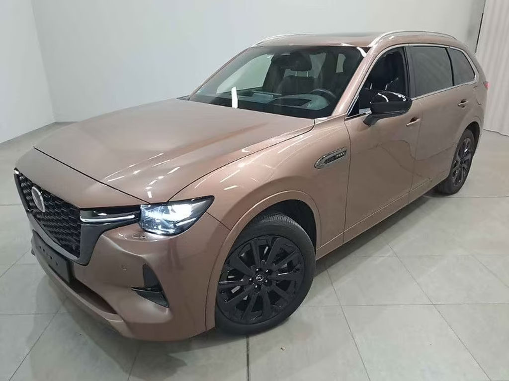 Mazda CX-80 Homura Plus