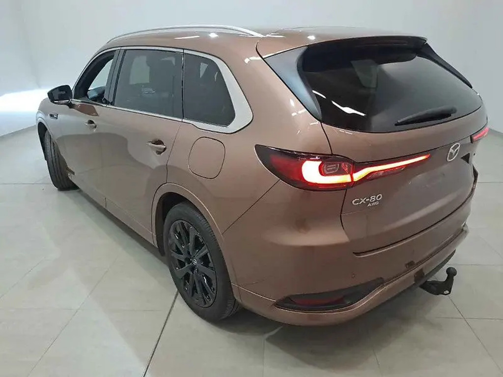 Mazda CX-80