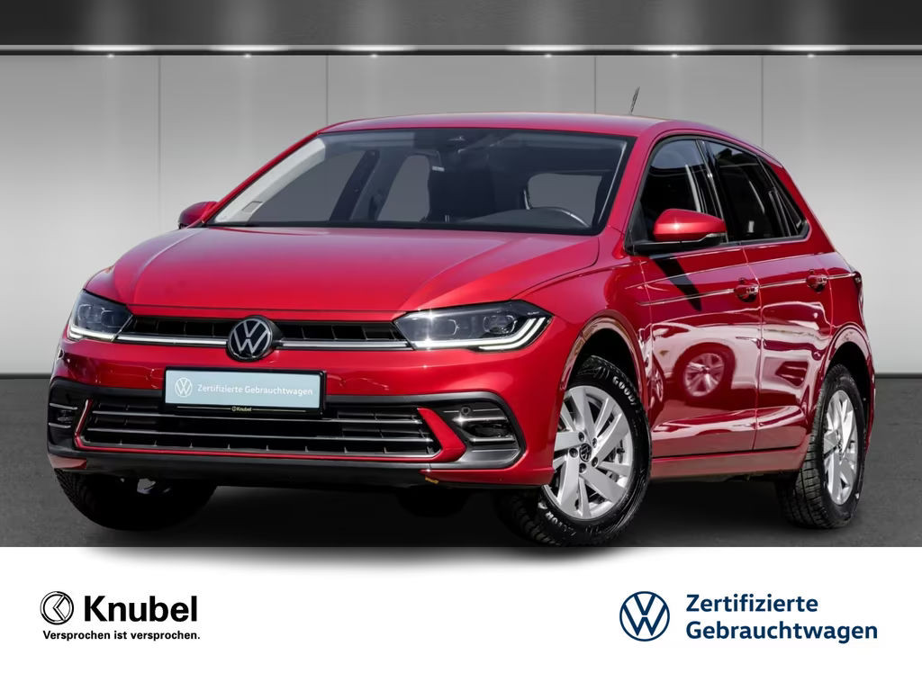 Volkswagen Polo Style 1.0 TSI IQ.Drive