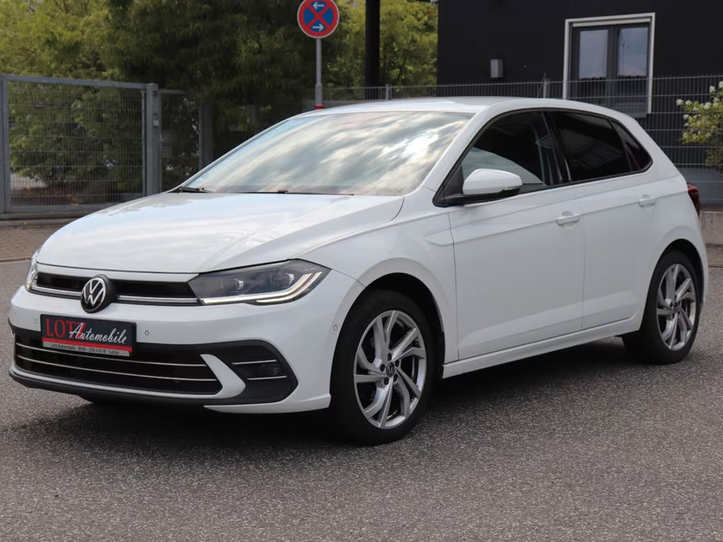 Volkswagen Polo Style