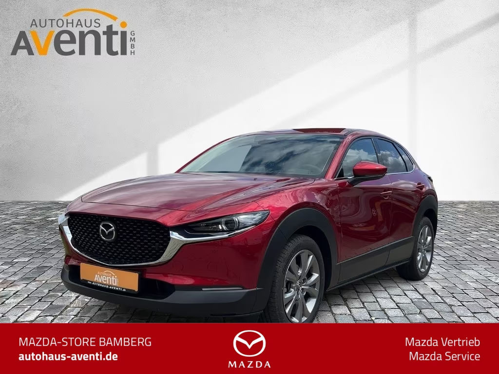 Mazda CX-30 Exclusive-line
