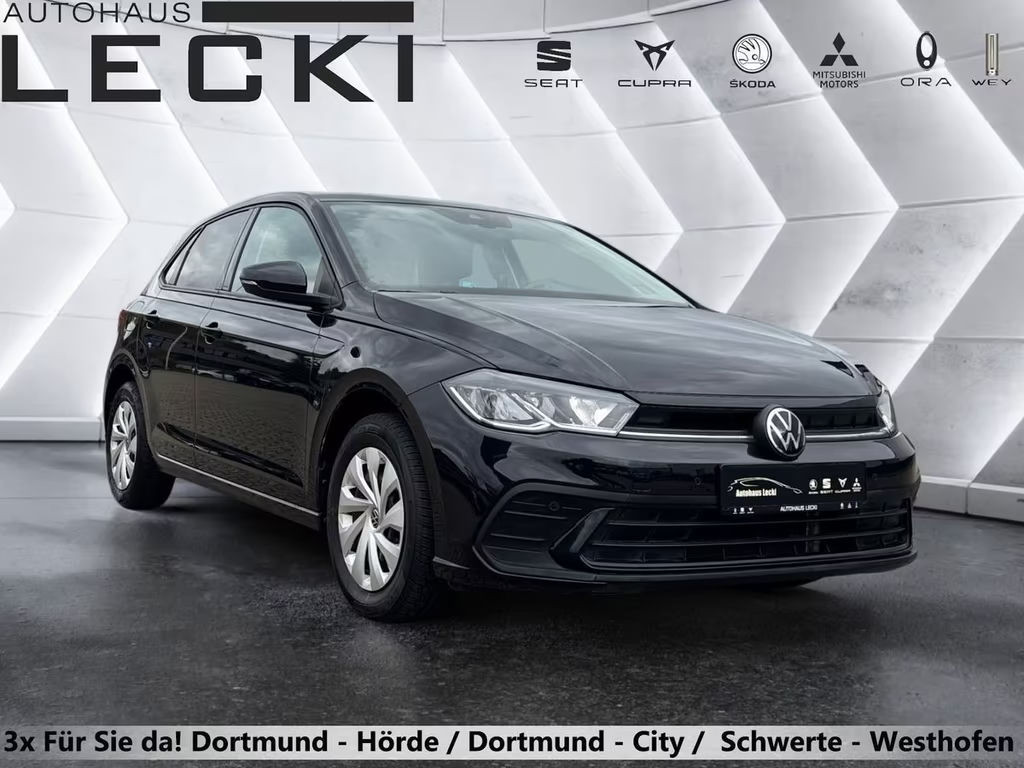 Volkswagen Polo DSG Life 1.0 TSI