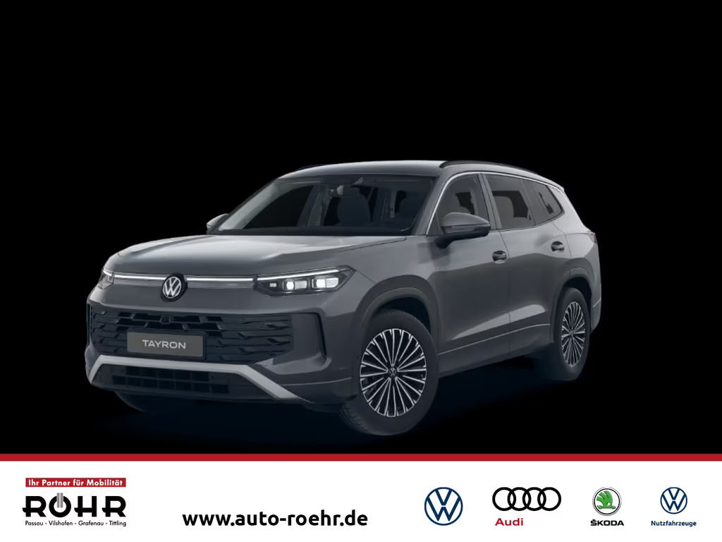 Volkswagen Tayron 4Motion Life 2.0 TDI