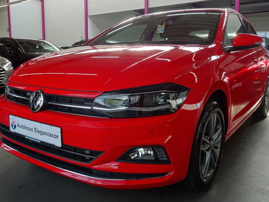 Volkswagen Polo Highline 1.0 TSI