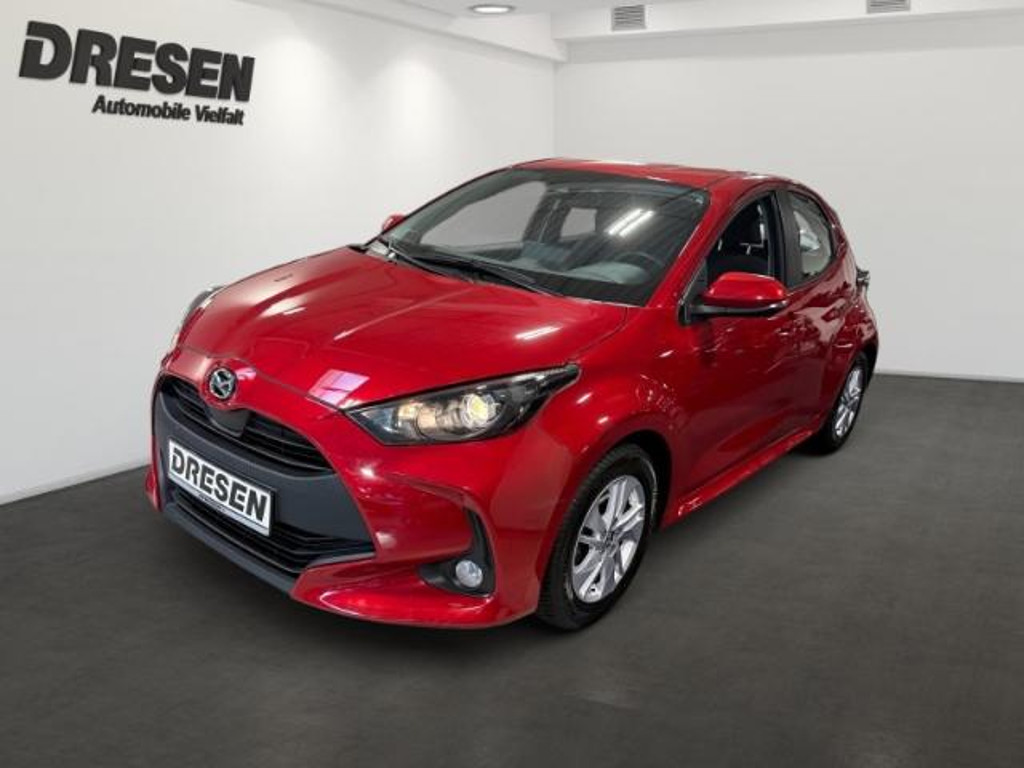 Mazda 2 Agile 1.5 Rückfahrkamera/Sitzheizung/Lenkradhe
