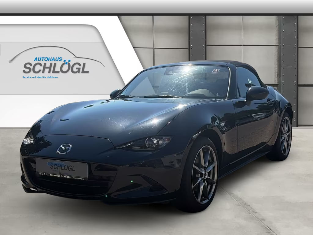 Mazda MX-5 SkyActiv Selection