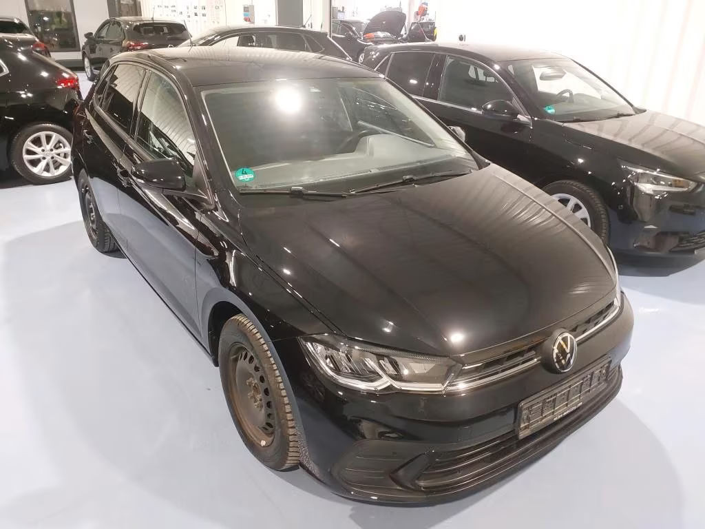 Volkswagen Polo DSG Life