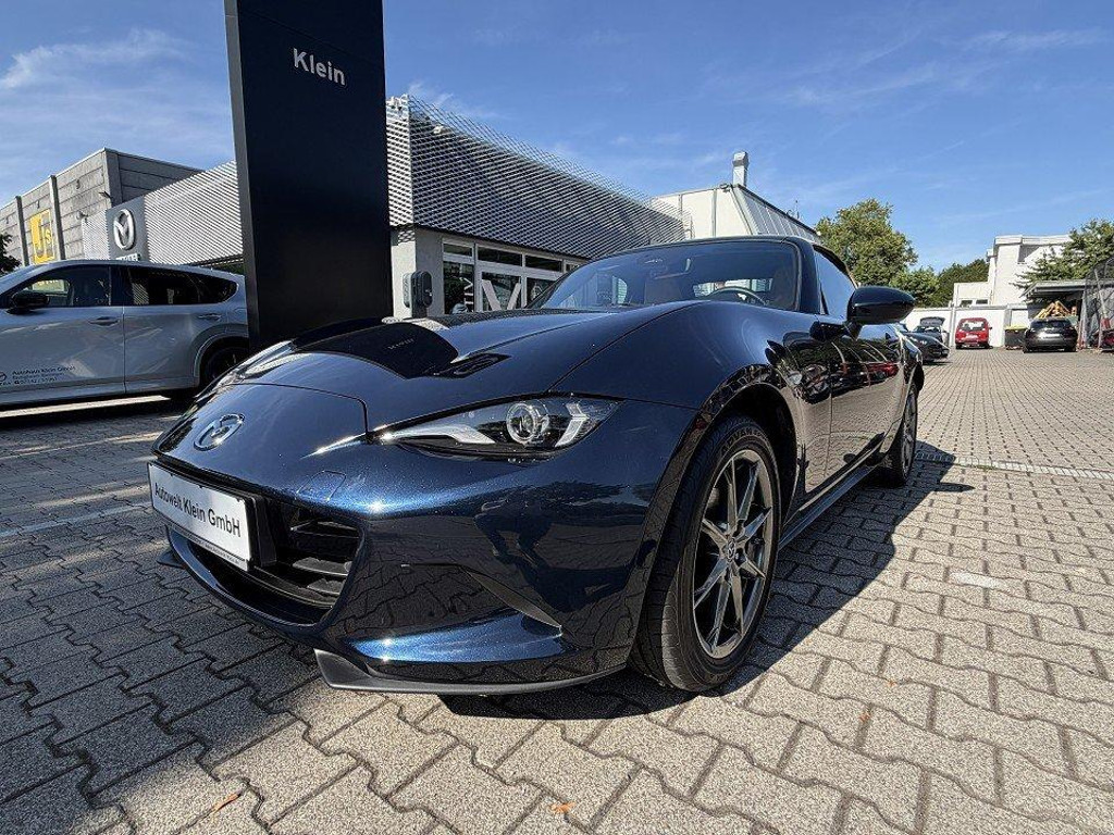 Mazda MX-5 SkyActiv