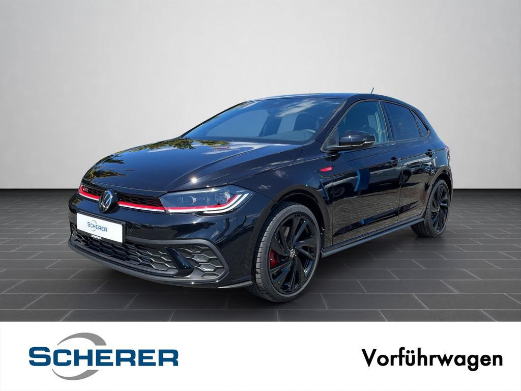 Volkswagen Polo DSG GTI IQ.Drive 2.0 TSI