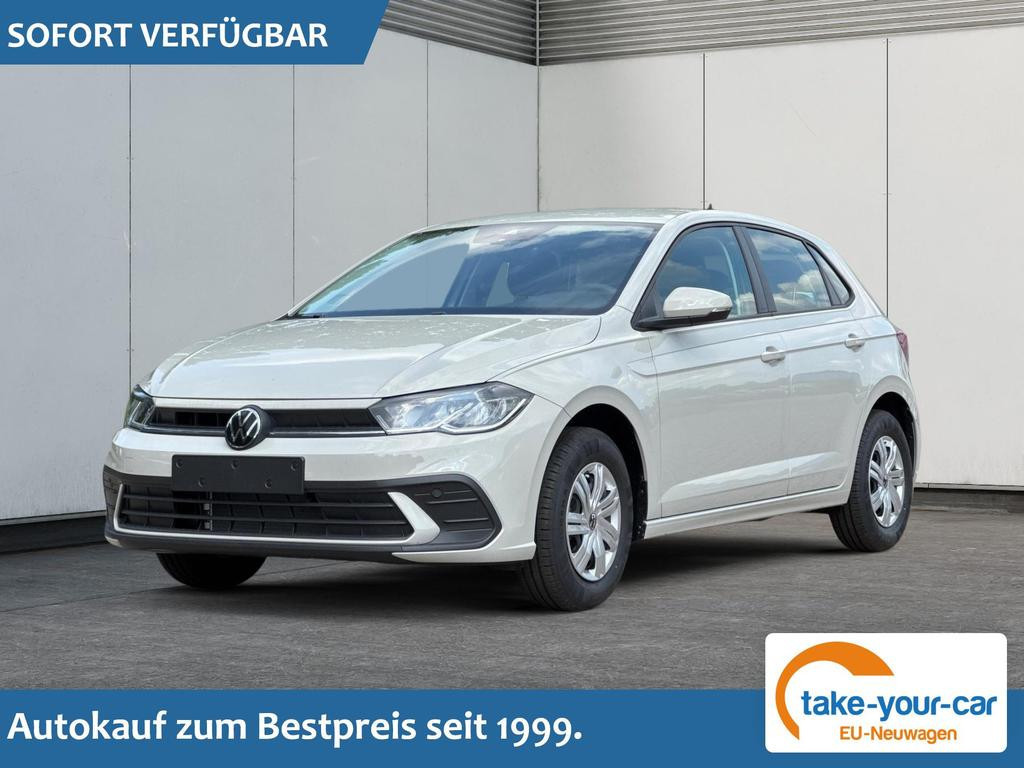 Volkswagen Polo PDC+LED+APP CONNECT+SHZ